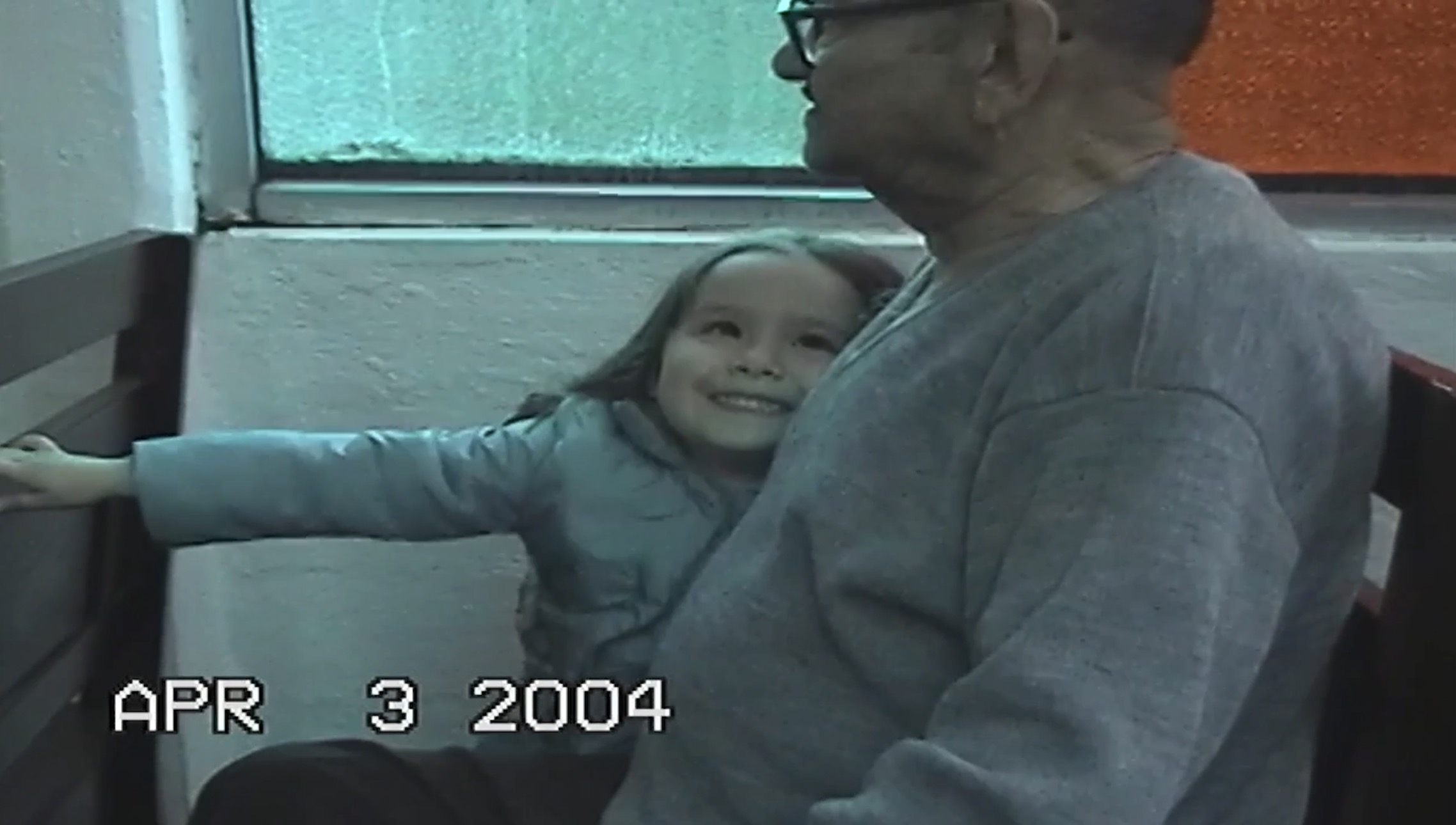 VHS memory — grandfather 2004